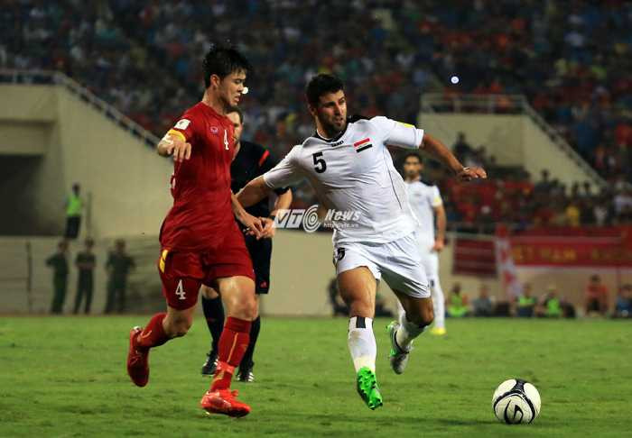 Duy Mạnh chơi chững chạc