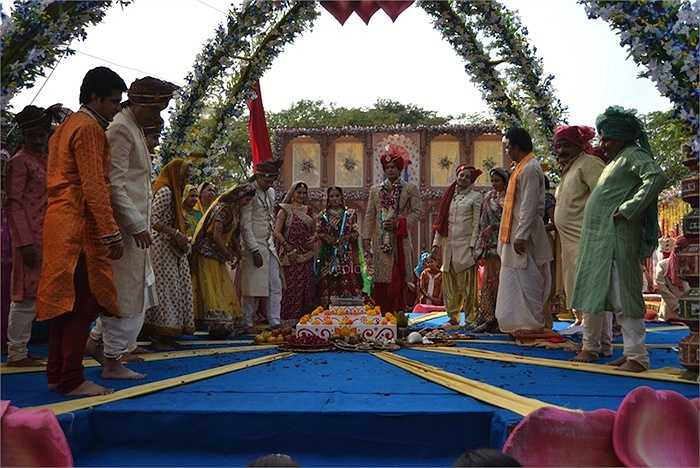 Đón xem 'Cô dâu 8 tuổi' phần 5 lúc 20h hàng ngày trên TodayTV, từ 21/10/2015.