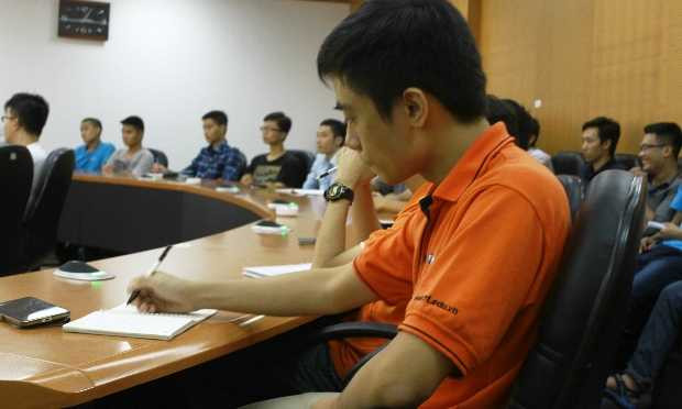 cuộc thi S.M.A.C Challenge 2015