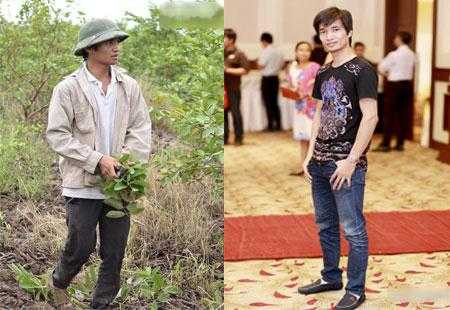 Lệ Rơi nổi tiếng sau một đêm