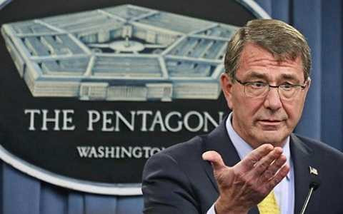 Bộ trưởng Quốc phòng Mỹ Ash Carter