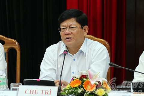 Người Trung Quốc núp bóng mua nhà, Vẫn nằm trong kiểm soát, Bí thư Thành ủy Đà Nẵng, Võ Công Trí