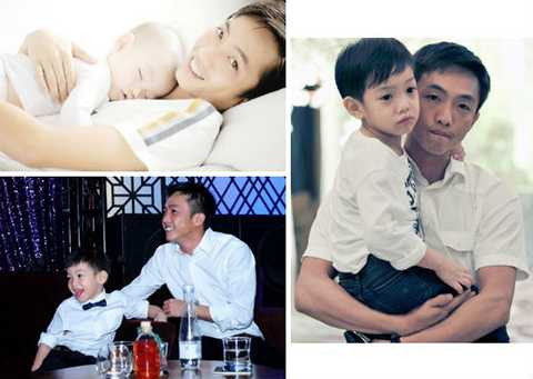 Hình ảnh Cường Đôla hạnh phúc bên Subeo là minh chứng cho điều tuyệt vời trên. Không ít người hâm mộ còn dành cho anh những lời khen có cánh như ông bố của năm, người đàn ông của năm.