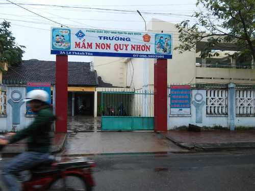 Bạo hành trẻ em