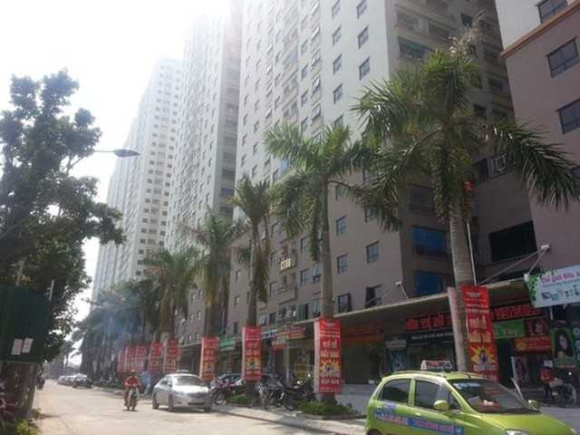 Toà nhà 8B Lê Trực không phải công trình duy nhất chây ì, bất tuân luật pháp