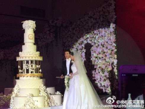 huỳnh hiểu minh angelababy đám cưới 11