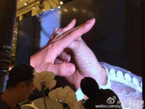 huỳnh hiểu minh angelababy đám cưới 12