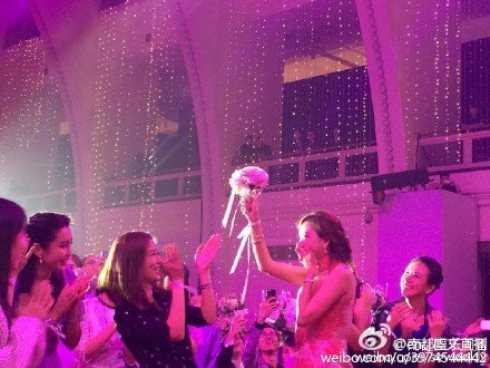 huỳnh hiểu minh angelababy đám cưới 4