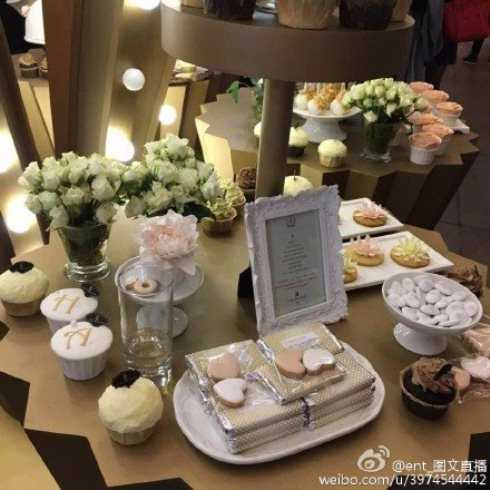 huỳnh hiểu minh angelababy đám cưới 1