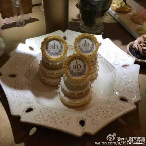 huỳnh hiểu minh angelababy đám cưới 1