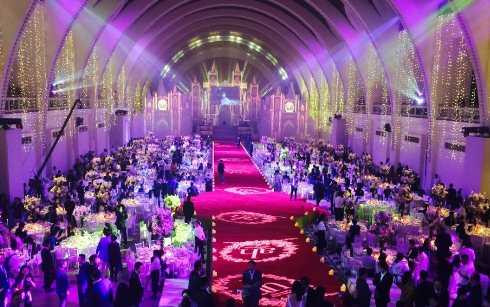 huỳnh hiểu minh angelababy đám cưới 1