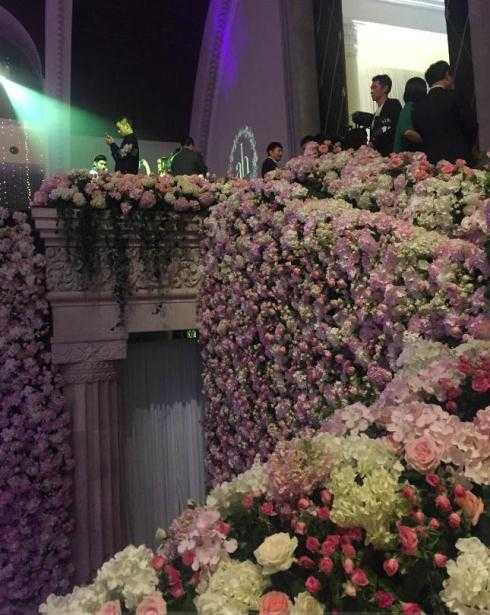 huỳnh hiểu minh angelababy đám cưới 1