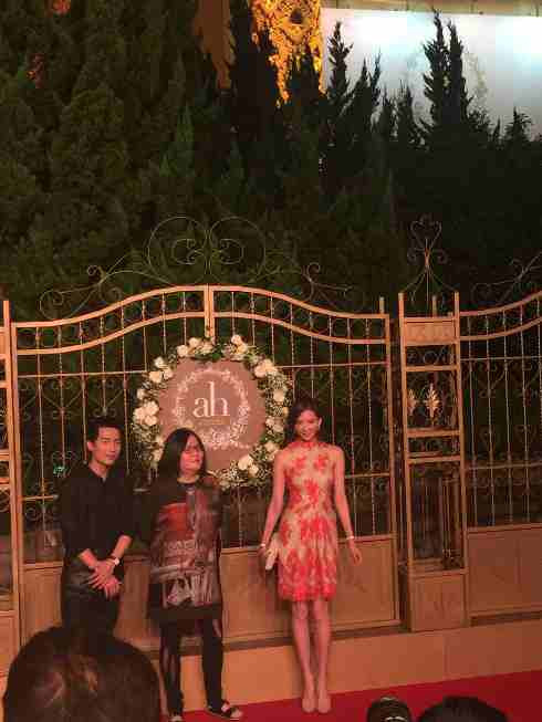 huỳnh hiểu minh angelababy đám cưới 1