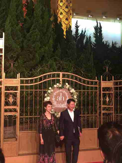 huỳnh hiểu minh angelababy đám cưới 1