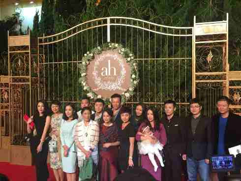 huỳnh hiểu minh angelababy đám cưới 1