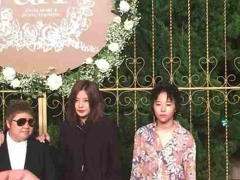 huỳnh hiểu minh angelababy đám cưới 1