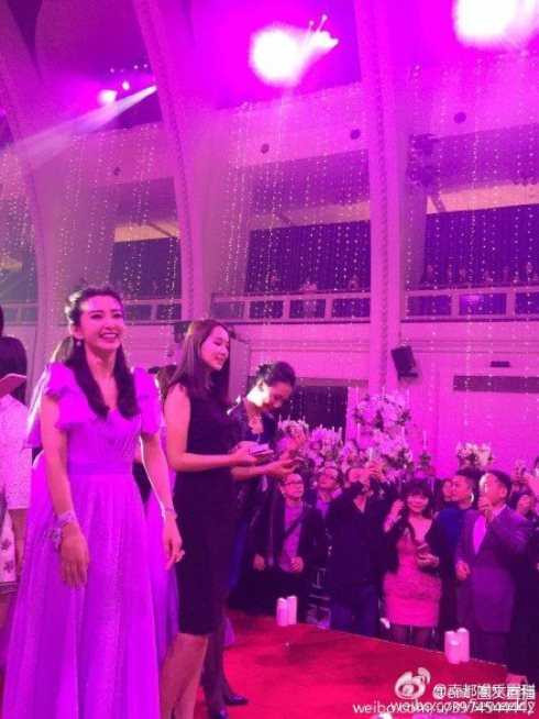 huỳnh hiểu minh angelababy đám cưới 6