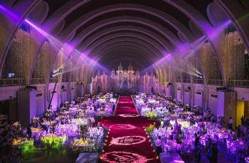 huỳnh hiểu minh angelababy đám cưới 1