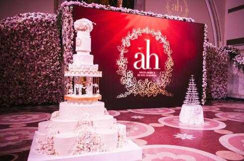 huỳnh hiểu minh angelababy đám cưới 1