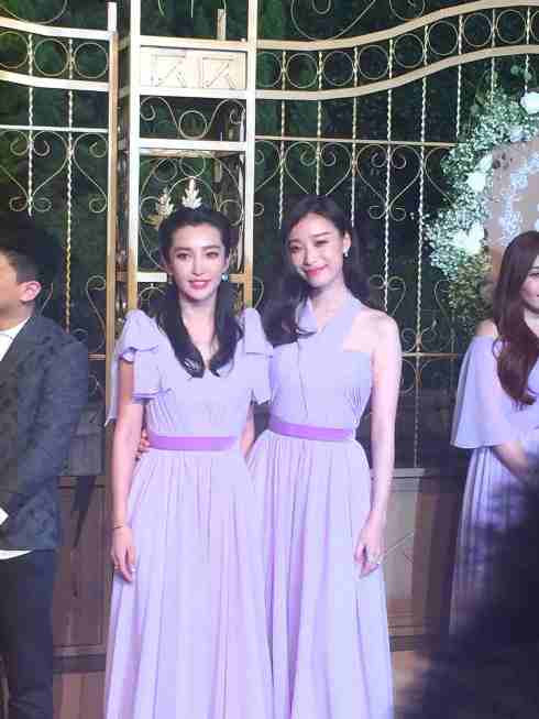 huỳnh hiểu minh angelababy đám cưới 1