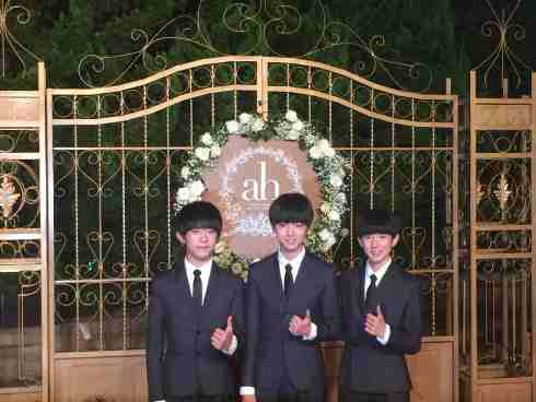 huỳnh hiểu minh angelababy đám cưới 1