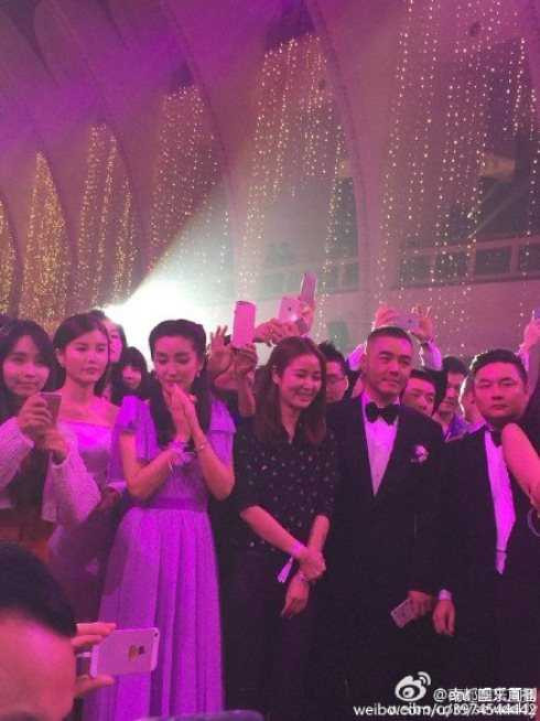 huỳnh hiểu minh angelababy đám cưới 7