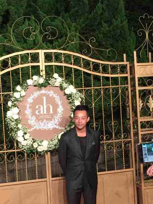 huỳnh hiểu minh angelababy đám cưới 1