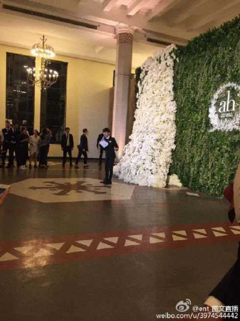 huỳnh hiểu minh angelababy đám cưới 8