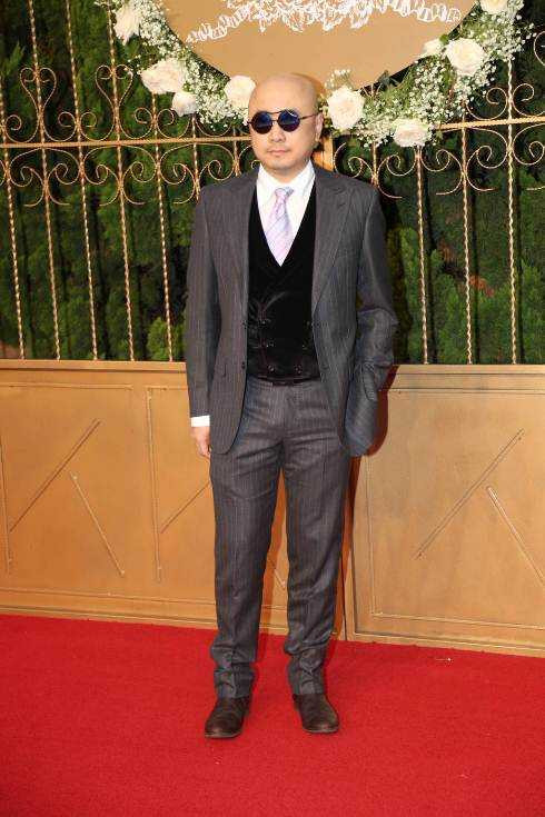 huỳnh hiểu minh angelababy đám cưới 1