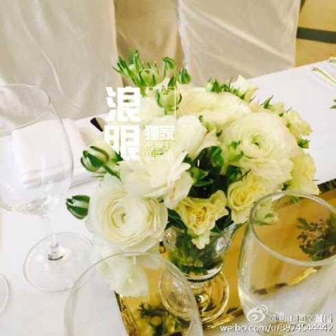 huỳnh hiểu minh angelababy đám cưới 1