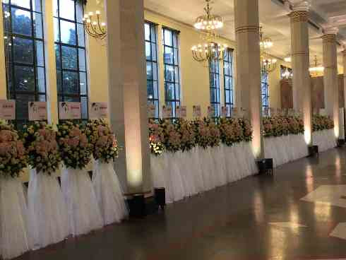 huỳnh hiểu minh angelababy đám cưới 1