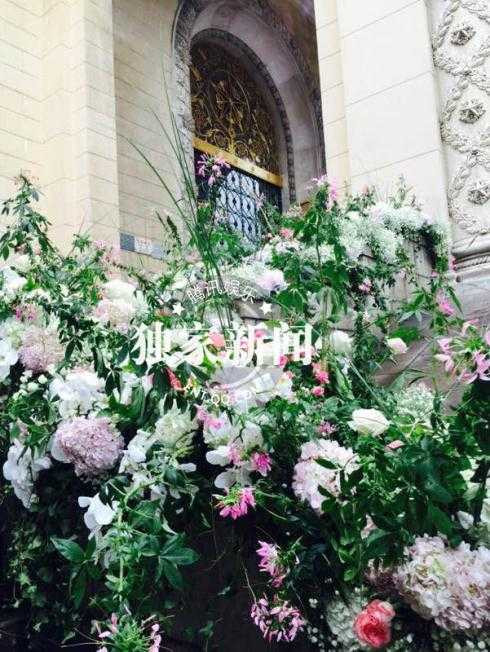 huỳnh hiểu minh angelababy đám cưới 1