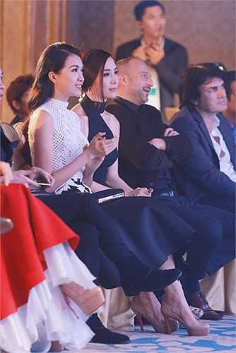 Lệ Hằng vốn là gương mặt không quá xa lạ trong showbiz Việt, cô gái 22 tuổi này từng là quán quân cuộc thi siêu mẫu Elite Model Look