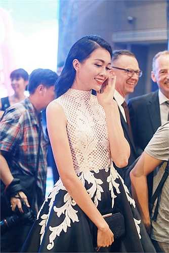 Sắp tới đây, Lệ Hằng sẽ trở về Đà Nẵng thăm gia đình và tham gia một số hoạt động văn hóa.