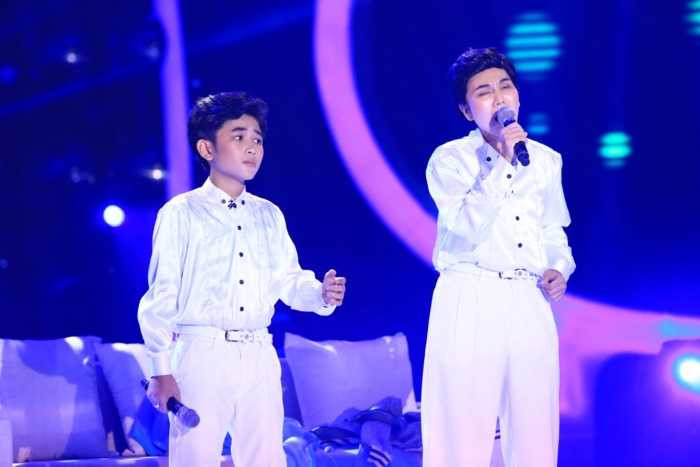 gương mặt thân quen nhí