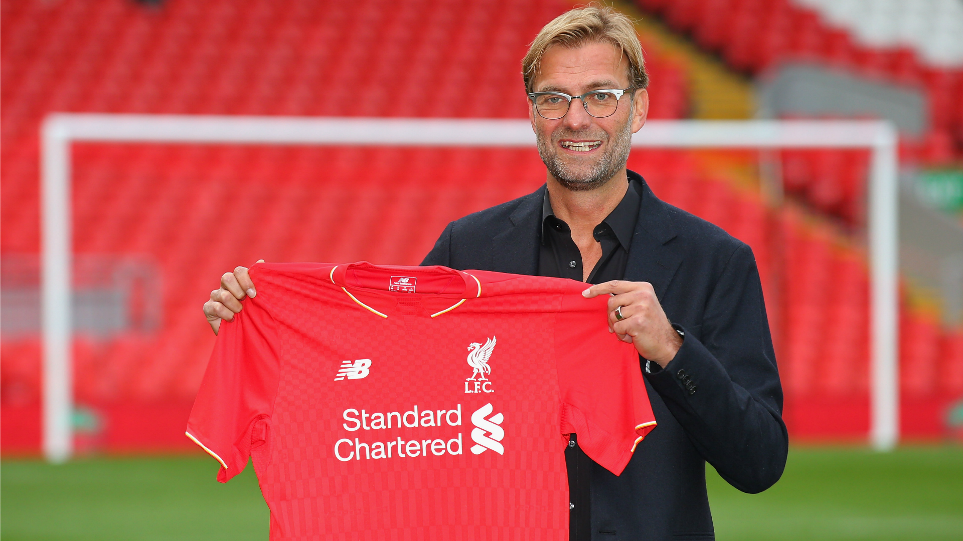 Jurgen Kloop hứa hẹn sẽ giúp Liverpool cạnh tranh sòng phẳng chức vô địch Premier League