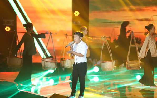 Giọng hát Việt nhí