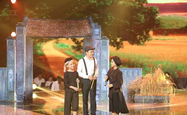 Giọng hát Việt nhí