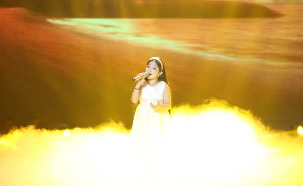 Giọng hát Việt nhí