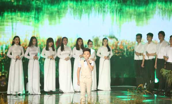 Giọng hát Việt nhí