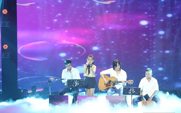 Giọng hát Việt nhí