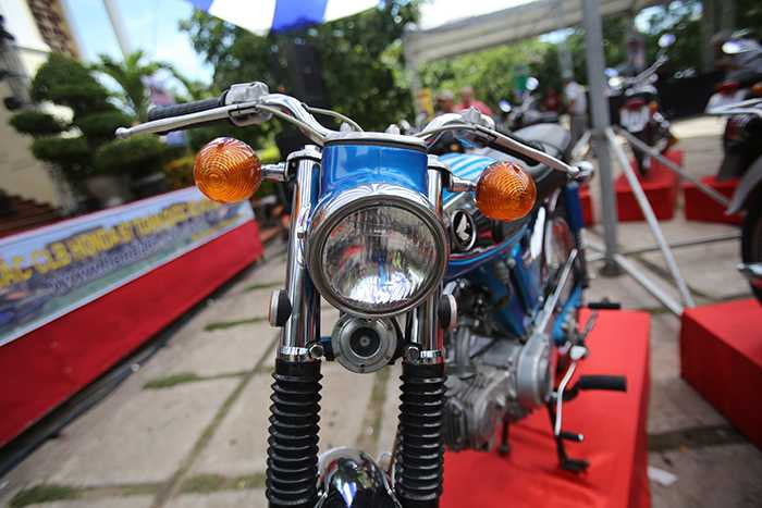 Ngắm bộ sưu tập xe Honda 67 độc nhất vô nhị