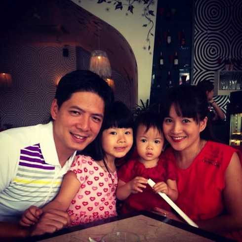 Bình Minh dành cho gia đình những khoảng thời gian đầy chất lượng.