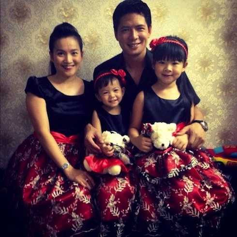 Bình Minh dành cho gia đình những khoảng thời gian đầy chất lượng.2