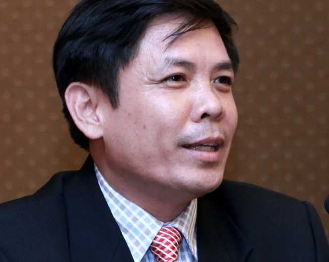 Ông Nguyễn Văn Thể - Ảnh: T.PHÙNG