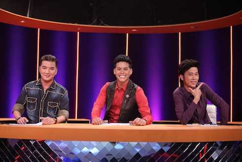 Đàm Vĩnh Hưng lấy lại phong độ, đối đầu Hoài Linh.