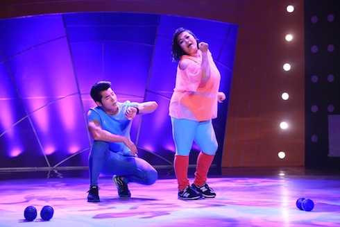 Minh Trang sở hữu ngoại hình giống nữ diễn viên Kim Cương, thần tượng của Mr.Đàm.