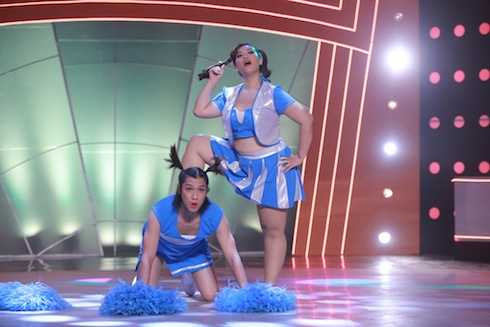 Minh Trang cũng là nguyên nhân dẫn đến màn đối đầu của Hoài Linh, Đàm Vĩnh Hưng.