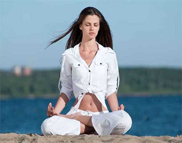 Thư giãn: thư giãn cơ thể càng nhiều càng tốt, thông qua thiền định hoặc giấc ngủ vì căng thẳng có thể phá hủy hệ thống tiêu hóa của bạn theo cách có thể.