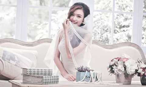 Hot girl Việt xinh đẹp được ví là 'bản sao' của Hoa hậu Mai Phương Thúy